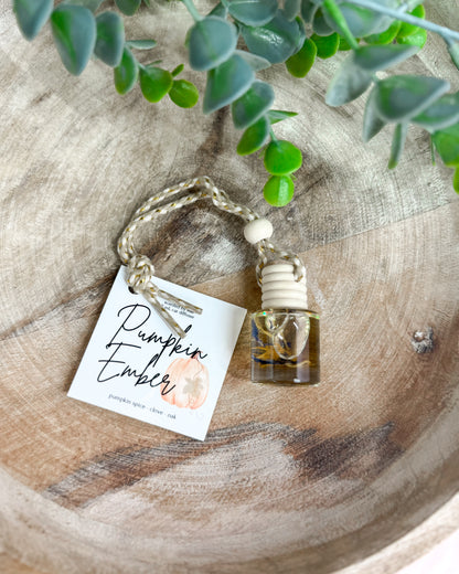 Scented By Elle Car Diffuser