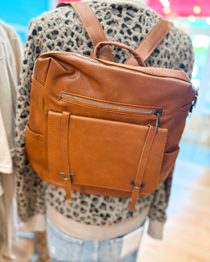 Carry Me Essential Backpack Purse