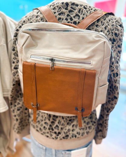 Carry Me Essential Backpack Purse