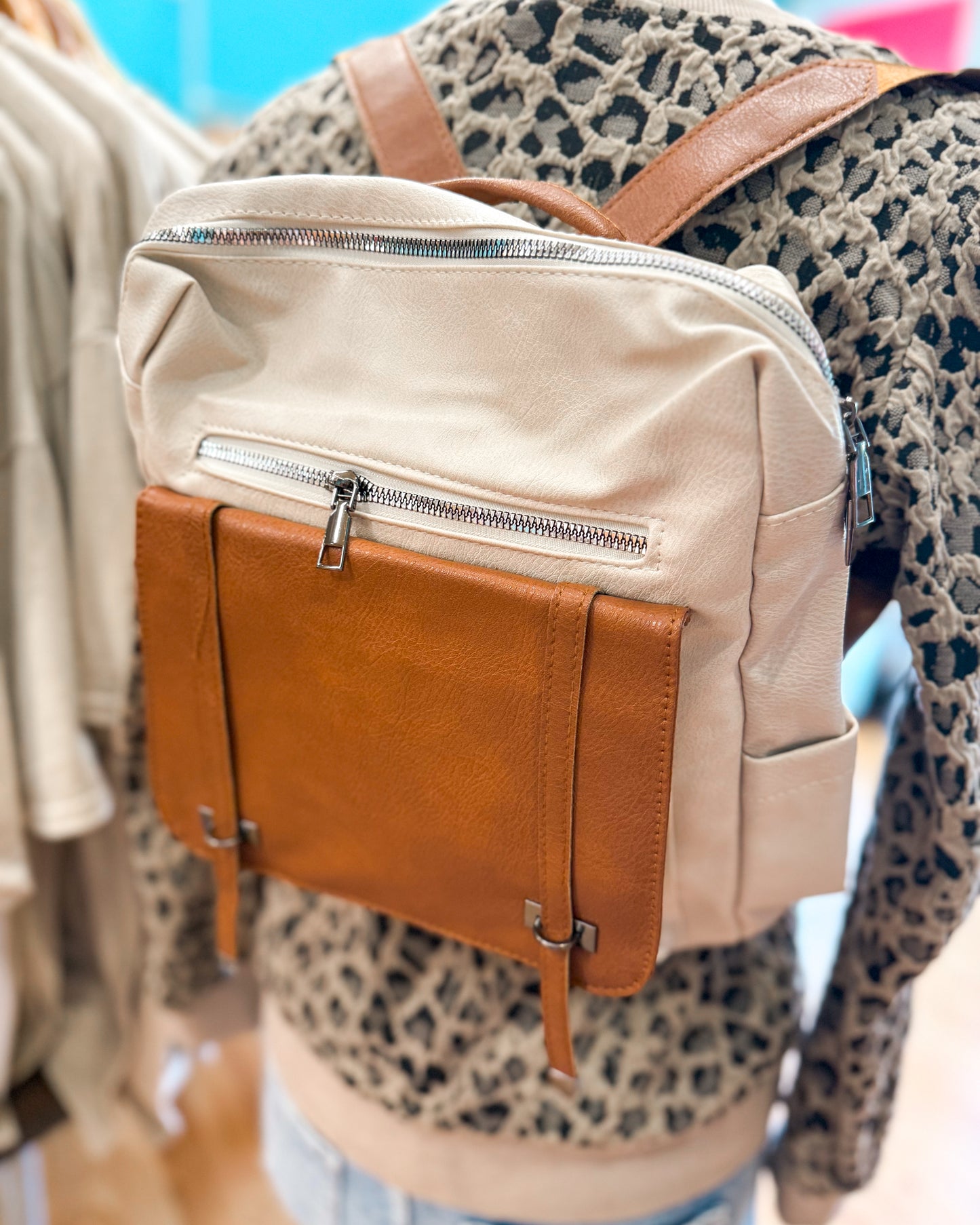 Carry Me Essential Backpack Purse