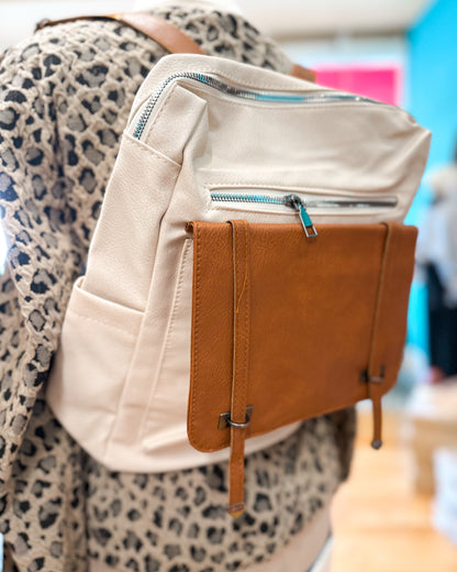 Carry Me Essential Backpack Purse