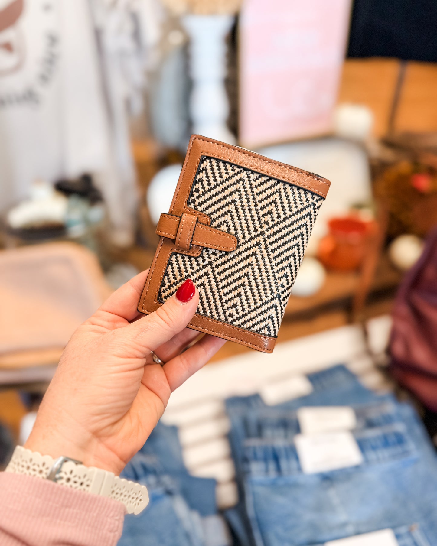Bessie Bi-Fold Wallet