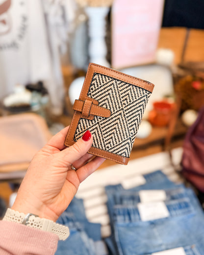 Bessie Bi-Fold Wallet