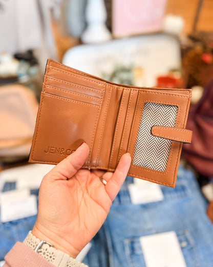 Bessie Bi-Fold Wallet