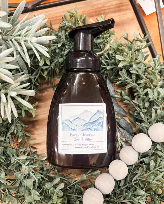 Wildwood Anointed Oils Facial Cleanser