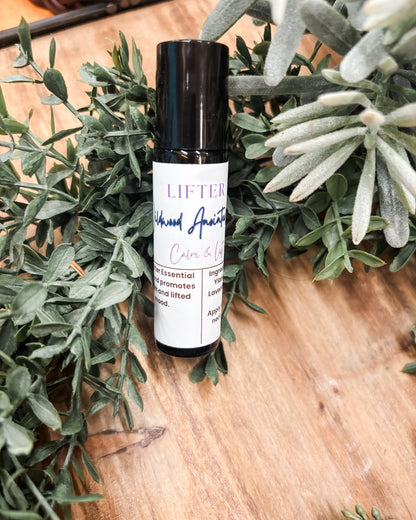 Wildwood Anointed Oils Wellness Rollers