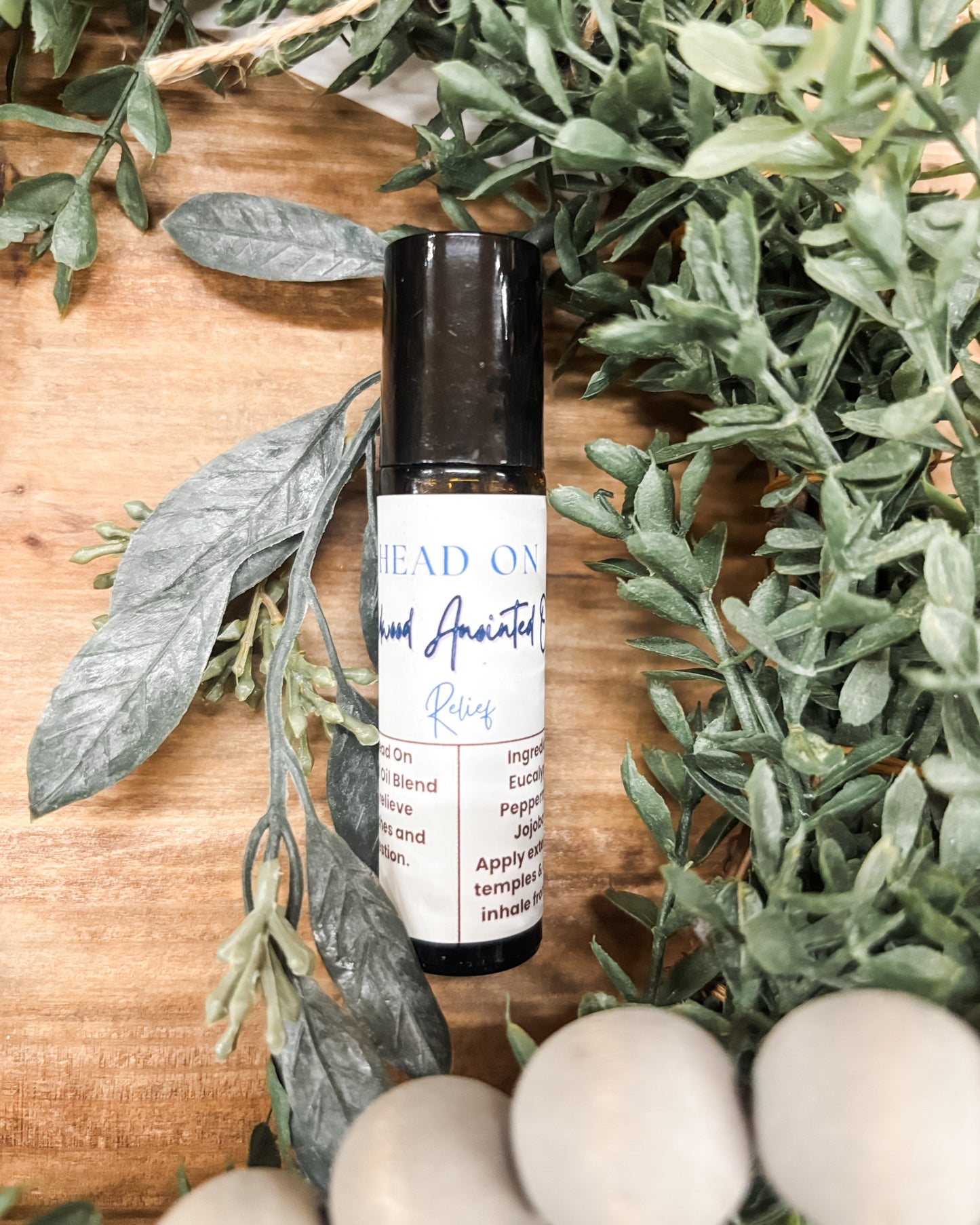 Wildwood Anointed Oils Wellness Rollers