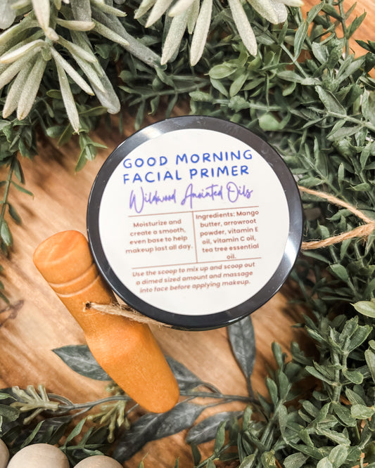 Wildwood Anointed Oils Facial Primer