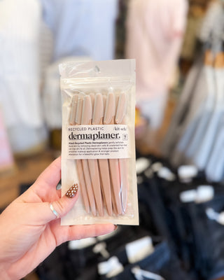 Kitsch Set of 12 disposable dermaplaners