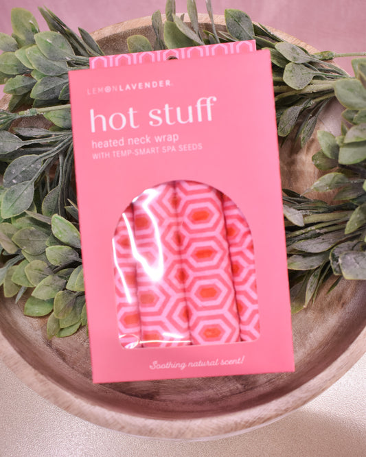 LL Hot Stuff Heated Neck Wrap