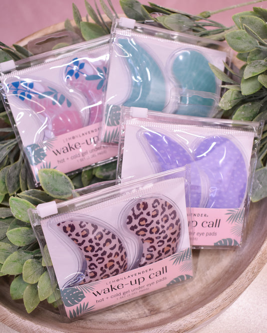 LL Wake Up Gel Pads