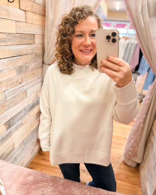 Learn As You Go Scuba Pullover