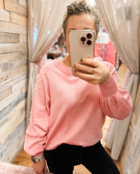 Living In The Past Sweater