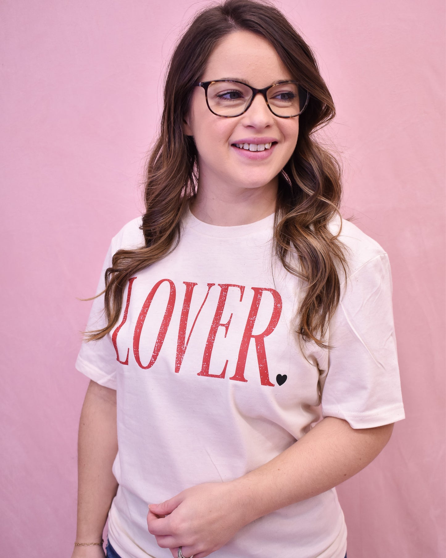 Lover Graphic Tee