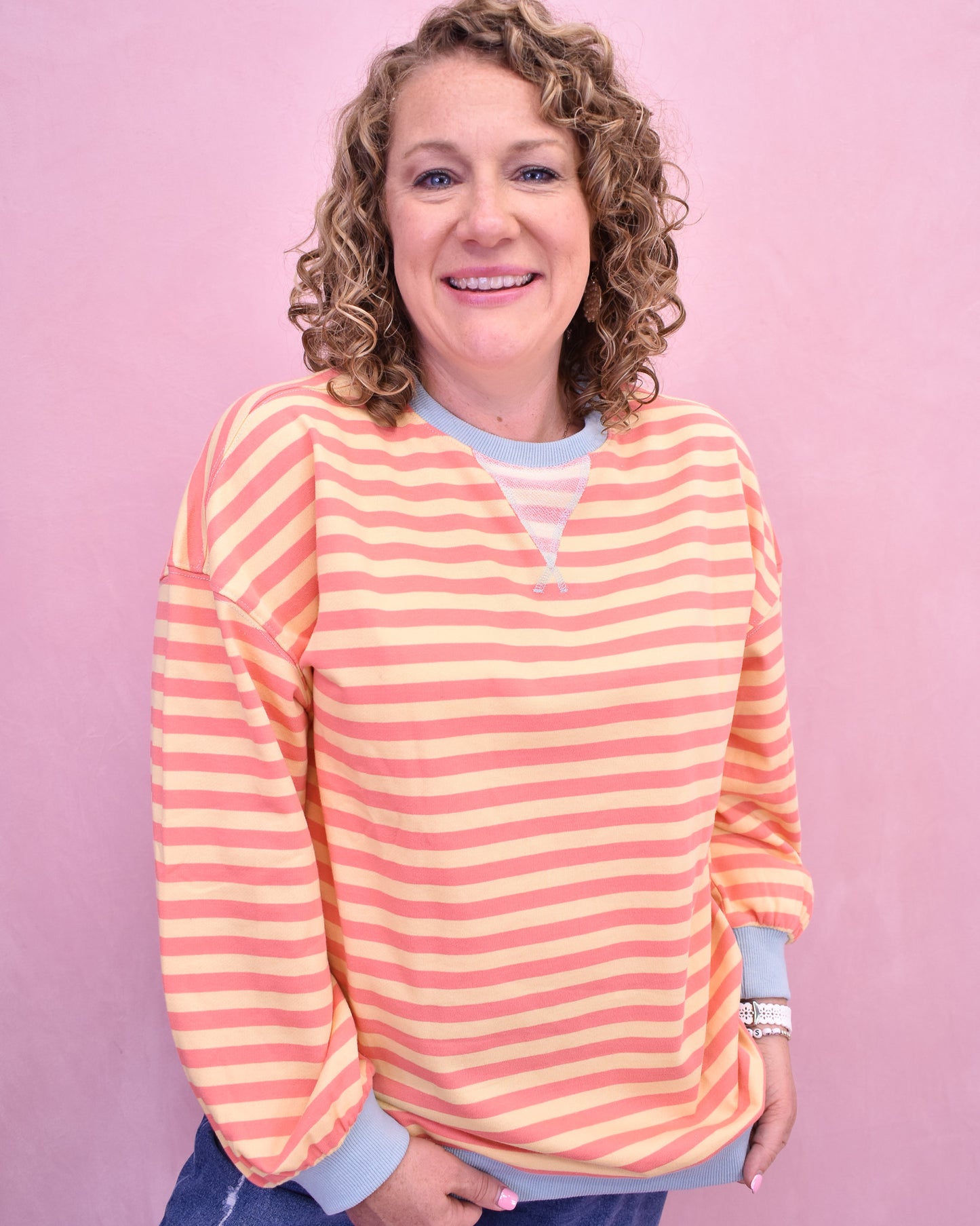 Read Between The Lines Pullover