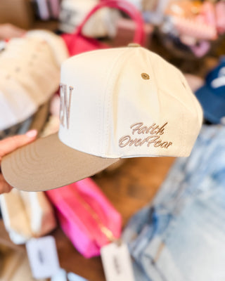 Amen Canvas Embroidered Baseball Hat - The Southern Loft