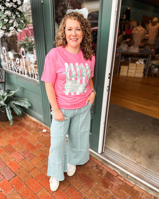 Breezy Bay Wide Leg Pants - The Southern Loft
