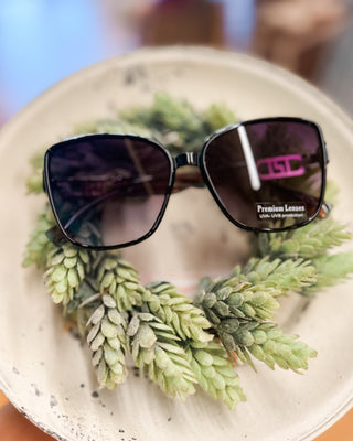 Clara Large Lenses Sunglasses - The Southern Loft