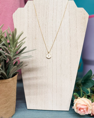 Grace Overflowing Cross Necklace - The Southern Loft