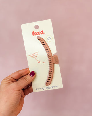 Kaxi Original Hold Everything Claw Clip - The Southern Loft