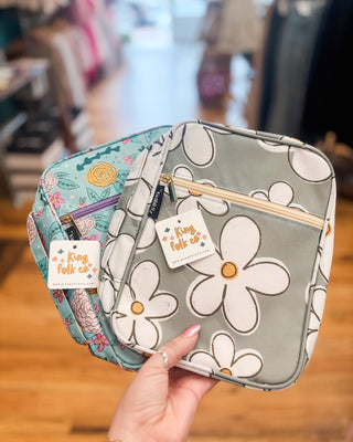 Kingfolk Co. Bible Cover Bags - The Southern Loft