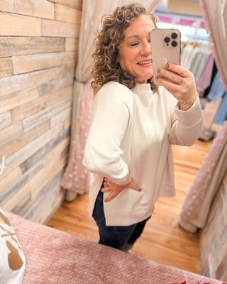 Learn As You Go Scuba Pullover - The Southern Loft