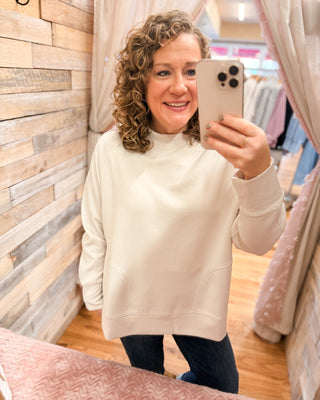Learn As You Go Scuba Pullover - The Southern Loft