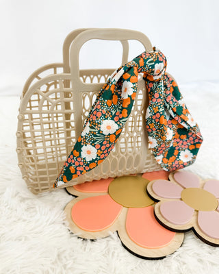 Let's Getaway Jelly Basket - The Southern Loft