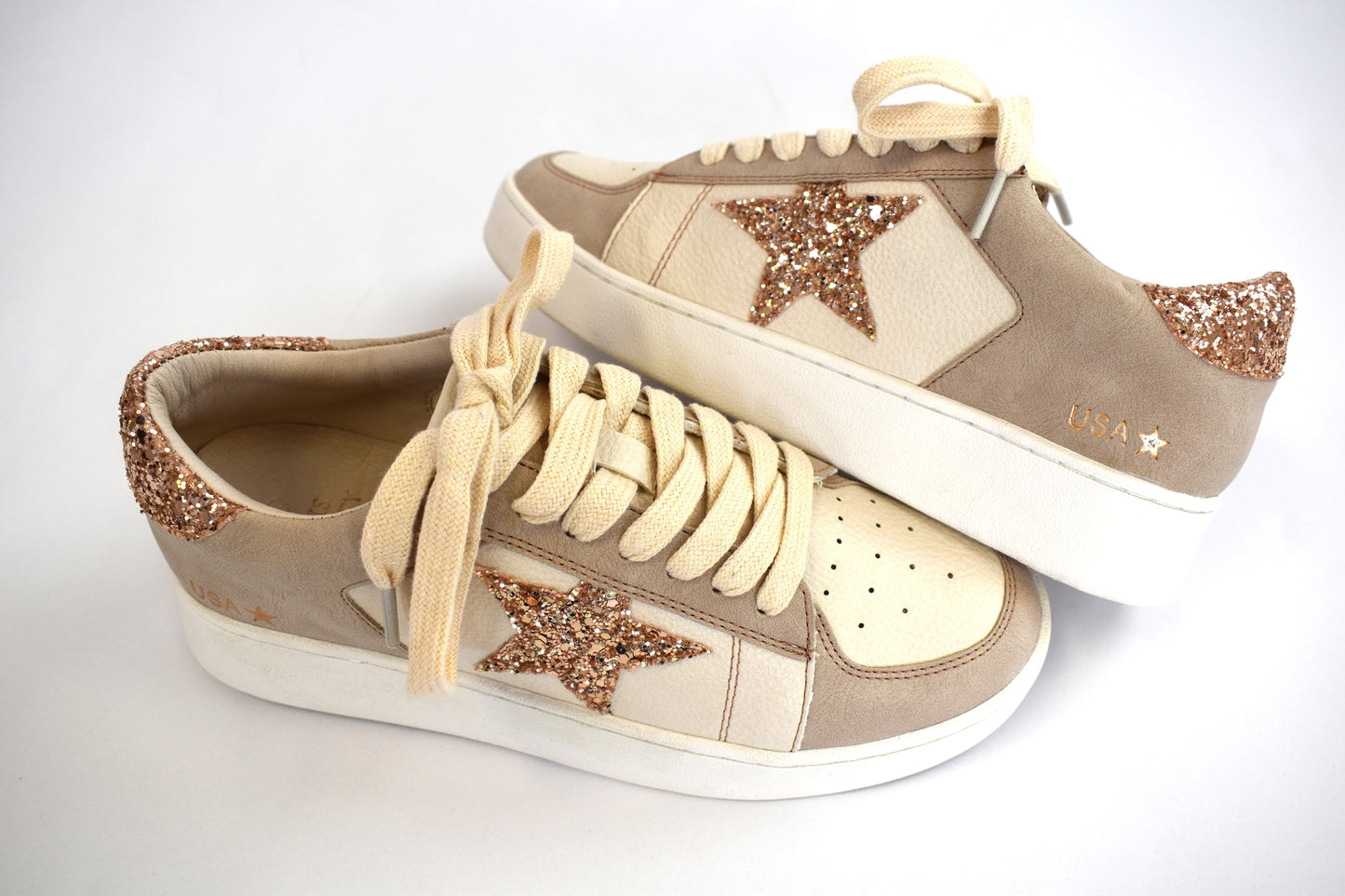 Liberty Glitter Star Sneaker