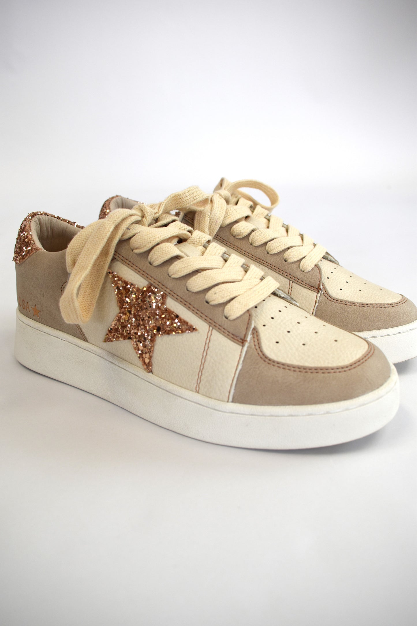 Liberty Glitter Star Sneaker