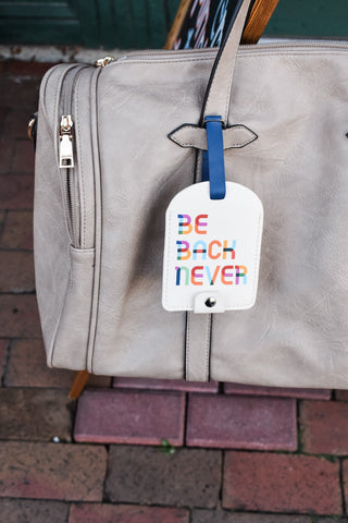 Love At First Flight Luggage Tags - The Southern Loft