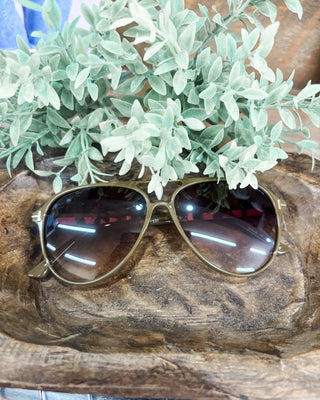Maui Made Aviator Sunglasses - The Southern Loft