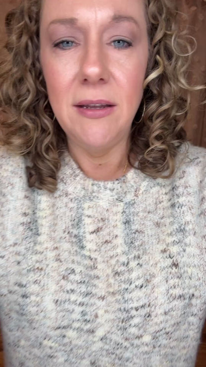 Next Chapter Multi Color Sweater Dress