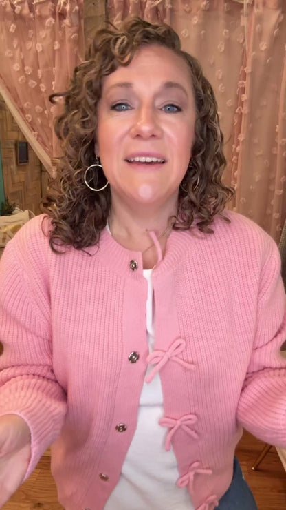 Risen Crop Wide Leg Embroidered Jeans