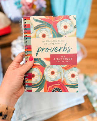 Proverbs: An All-In-One Study on Living Wisely - The Southern Loft
