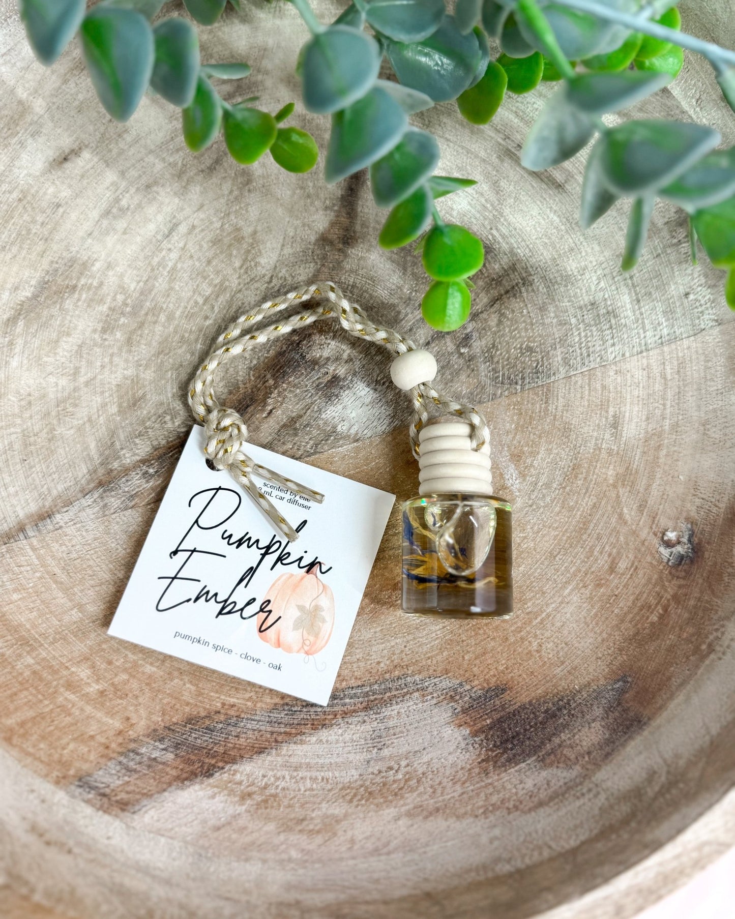Scented By Elle Car Diffuser - The Southern Loft