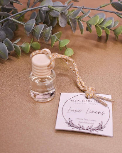 Scented By Elle Car Diffuser - The Southern Loft