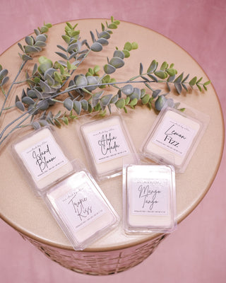 Scented By Elle - Tallow Wax Melts - The Southern Loft
