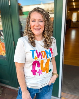 So Very Thankful Graphic Tee - The Southern Loft