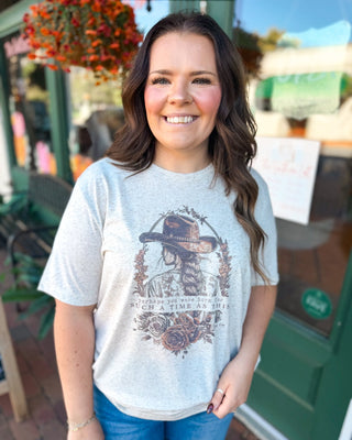 Such A Time As This Graphic Tee - The Southern Loft