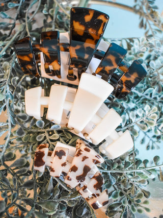 Teleties Classic Hair Clip - The Southern Loft