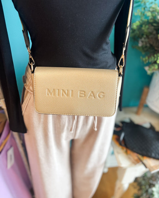 The Trendy Mini Crossbody Bag - The Southern Loft
