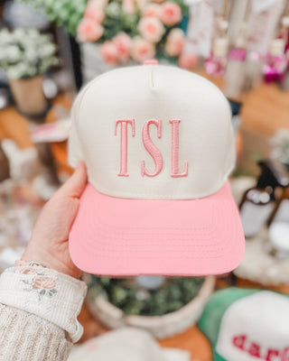 TSL Embroidered Baseball Hat - The Southern Loft