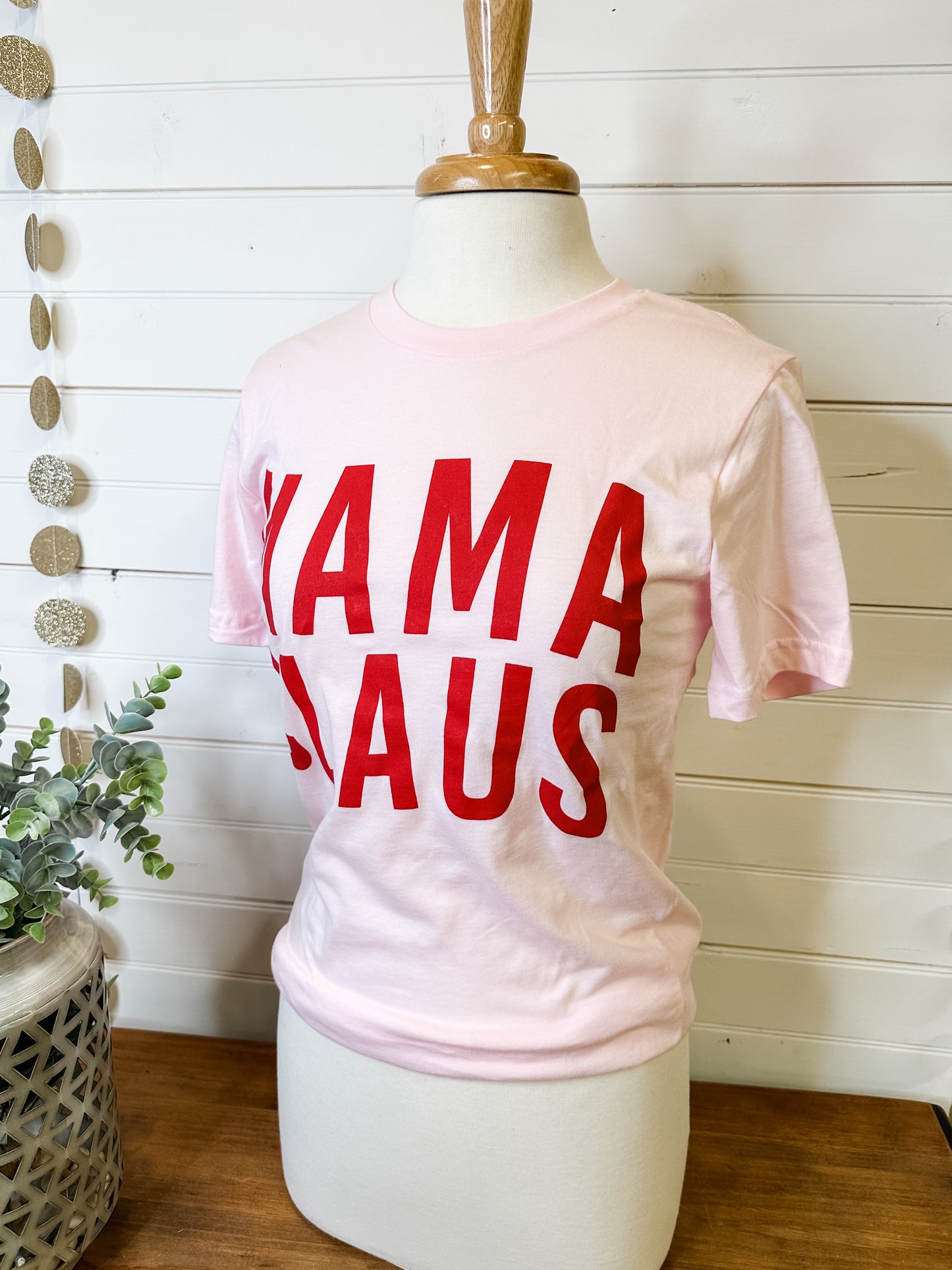 Mama Claus Graphic Tee