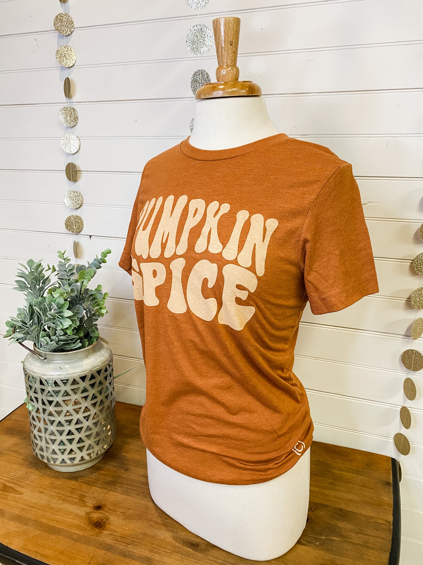 Pumpkin Spice Graphic Tee